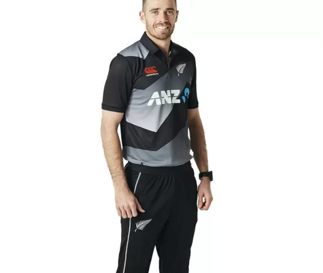 New Zealand Blackcaps T20 Shirt 2021