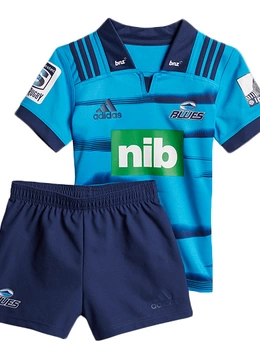 Blues Super Rugby Mini Kit