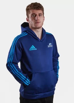 Blues 2019 Super Rugby Hooded