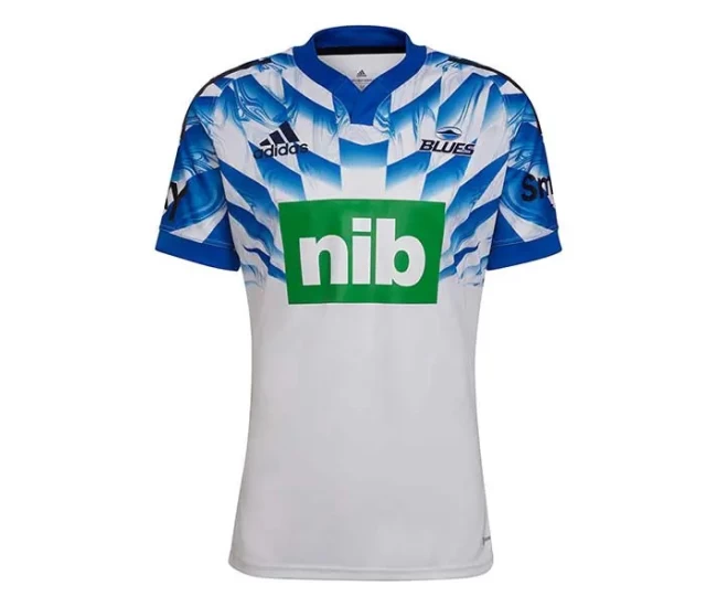 2022 Blues Rugby Away Jersey