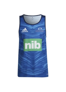 2022 New Zealand Blues Super Rugby Singlet