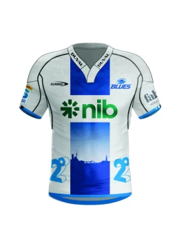 2024 Blues Rugby Mens Away Jersey