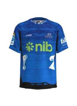 2024 Blues Rugby Mens Home Jersey
