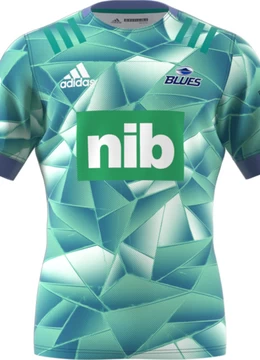 Blues Super Rugby Training Jersey 2020