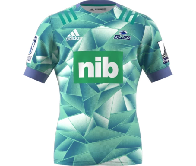 Blues Super Rugby Training Jersey 2020