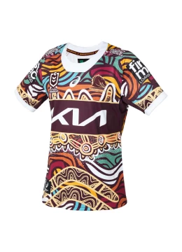 2023 Brisbane Broncos Rugby Mens Indigenous Jersey