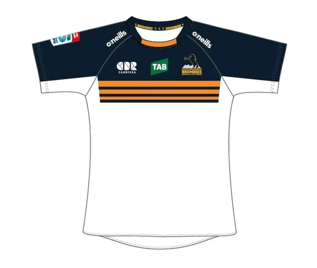 2022 Brumbies Rugby Mens Home Jersey