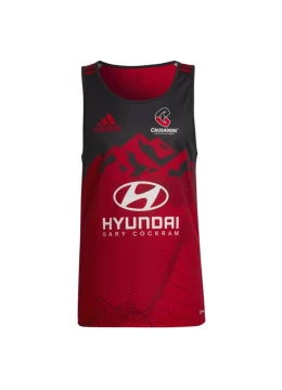 2022 Super Rugby Crusaders Singlet