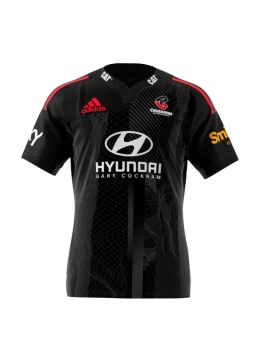 2022 Crusaders Training Rugby Jersey