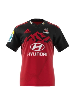 2023 Crusaders Rugby Mens Home Jersey