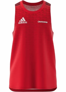 Crusaders Performance Singlet 2020