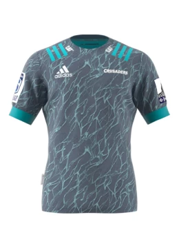 Crusaders Primeblue Super Rugby Away Jersey 2020