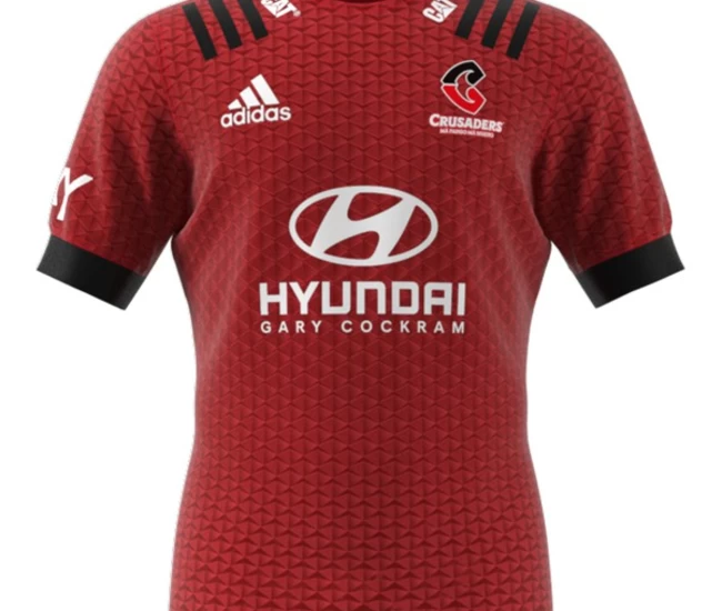 Crusaders Super Rugby Home Jersey 2021