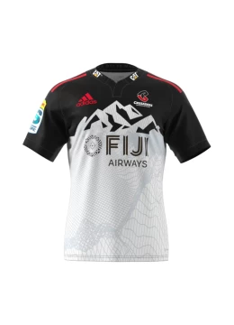 2023 Crusaders Rugby Mens Away Jersey