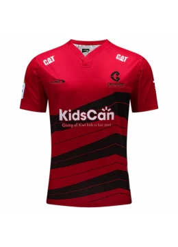 2024 Crusaders Rugby Mens Home Jersey
