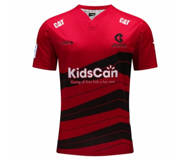 2024 Crusaders Rugby Mens Home Jersey