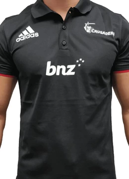 Crusaders Super Rugby Polo 2018