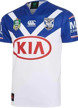 Canterbury-Bankstown Bulldogs 2017 Men's Replica Home Jersey