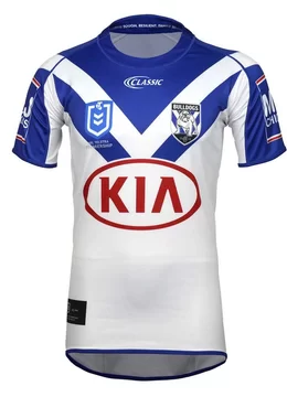 Canterbury-Bankstown Bulldogs 2019 Men's Home Jersey