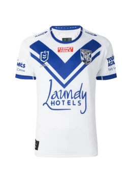 2023 Bulldogs Men's Home Jersey