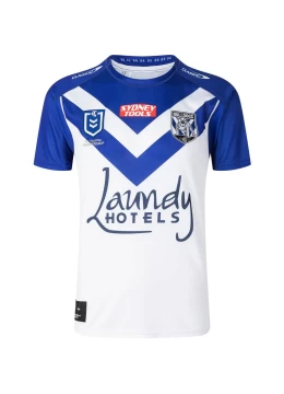 2022 NRL Bulldogs Men's Home Jersey