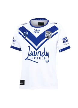 2024 Canterbury-Bankstown Bulldogs Rugby Mens Home Jersey