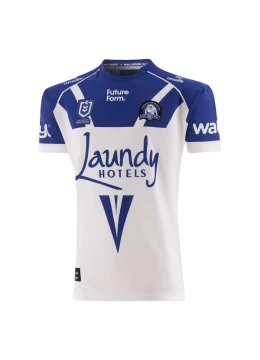 2025 Canterbury-Bankstown Bulldogs Rugby Mens Home Jersey