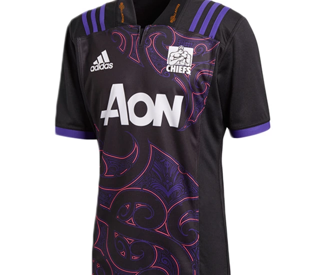 Chiefs 2018 Super Rugby Training Jersey