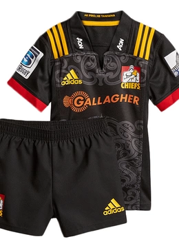 Chiefs Super Rugby Mini Kit
