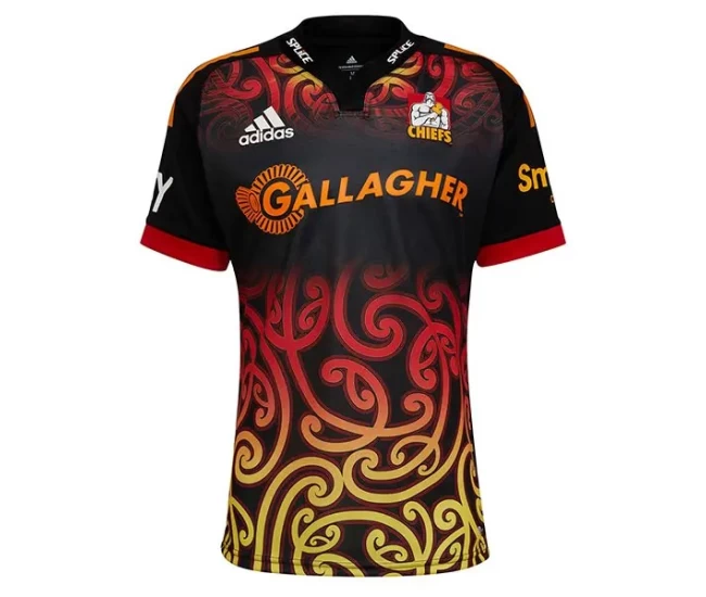 2022 Chiefs Rugby Home Jersey
