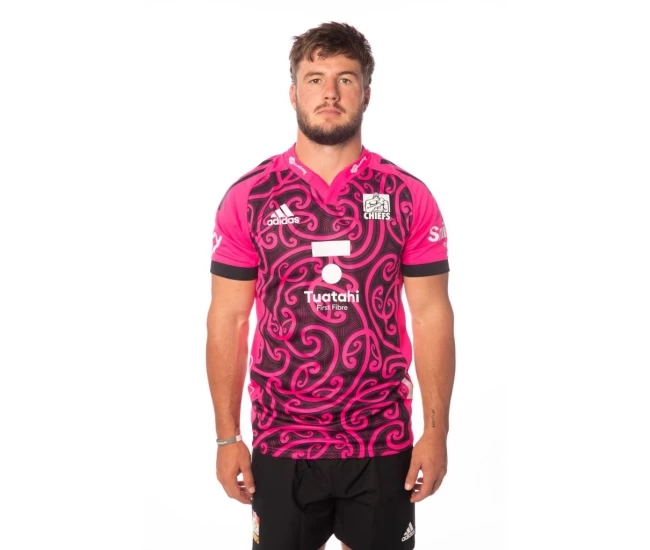 2022 Chiefs Training Rugby Jersey