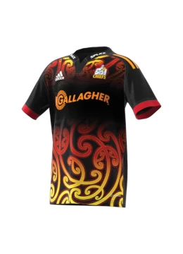2023 Chiefs Rugby Mens Home Jersey