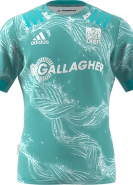 Chiefs Primeblue Super Rugby Away Jersey 2020