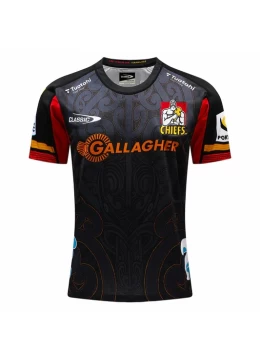 2024 Chiefs Rugby Mens Home Jersey