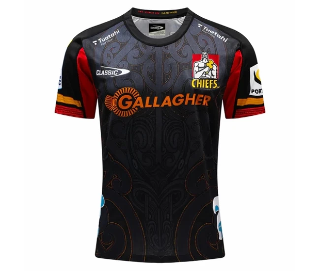 2024 Chiefs Rugby Mens Home Jersey