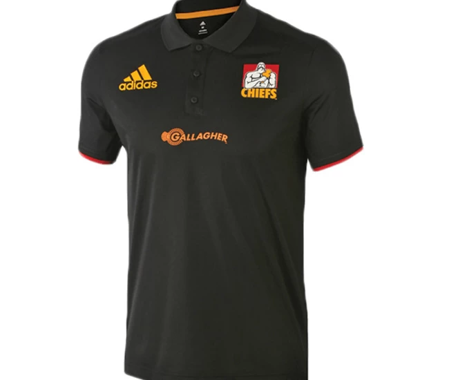 Chiefs Super Rugby Polo 2018