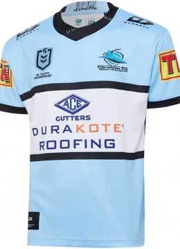 Cronulla-Sutherland Sharks 2020 Men's Home Jersey