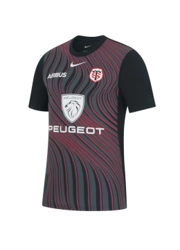 23-24 Stade Toulousain Rugby Mens Pre-Match Third Jersey