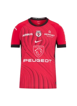 23-24 Stade Toulousain Rugby Mens Third European Cup Jersey