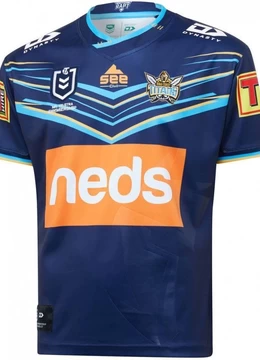 Gold Coast Titans 2020 Men's Home Jersey