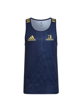2022 Super Rugby Highlanders Singlet