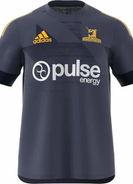 Highlanders Performance Tee 2020