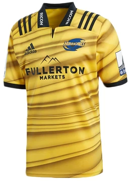 Hurricanes 2018 Super Rugby Home Jersey