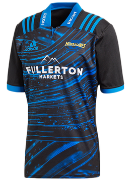 Hurricanes 2018 Super Rugby Training Jersey