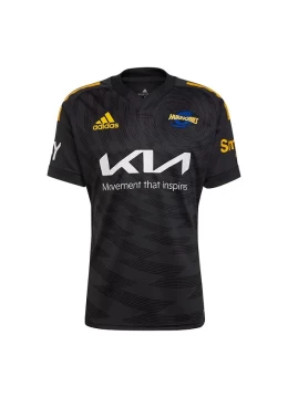 2022 Hurricanes Rugby Away Jersey