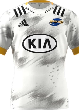 Hurricanes Primeblue Away Jersey 2021