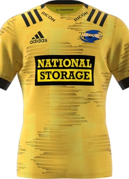 Hurricanes 2020 Super Rugby Home Jersey