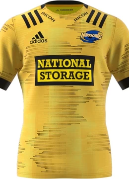 Hurricanes Super Rugby Home Jersey 2021