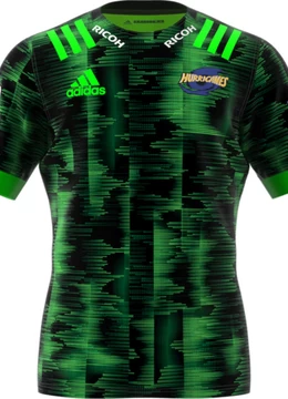 Hurricanes Training Jersey 2020