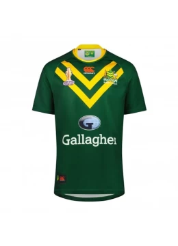 RLWC 2021 Kangaroos Men's Pro Jersey